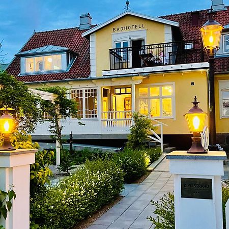 Kivikstrand Badhotell Exteriér fotografie