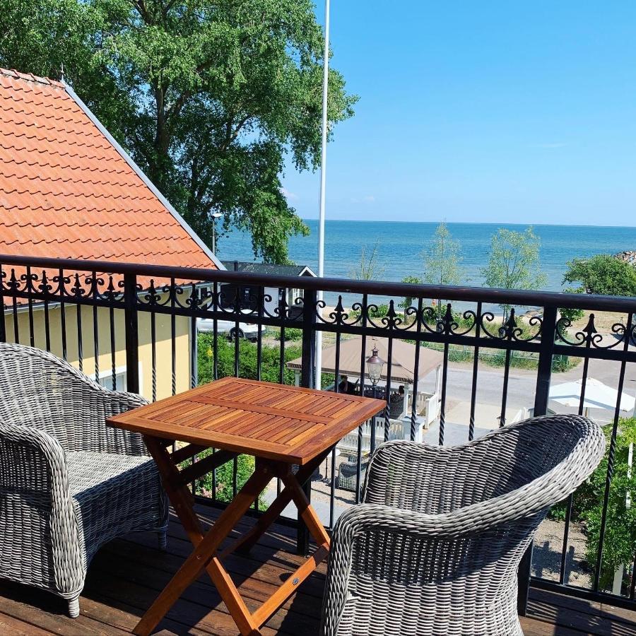 Kivikstrand Badhotell Exteriér fotografie