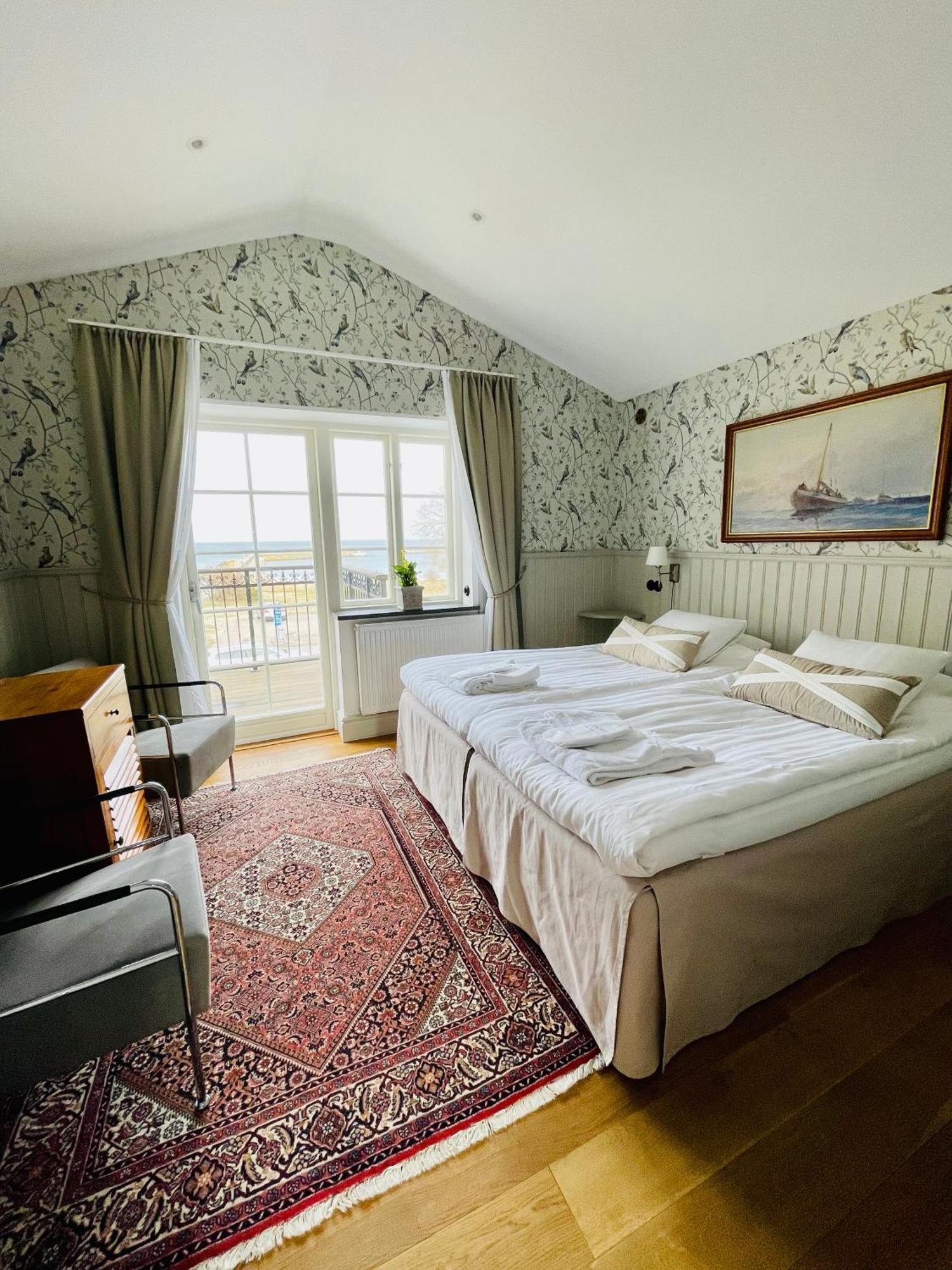 Kivikstrand Badhotell Exteriér fotografie