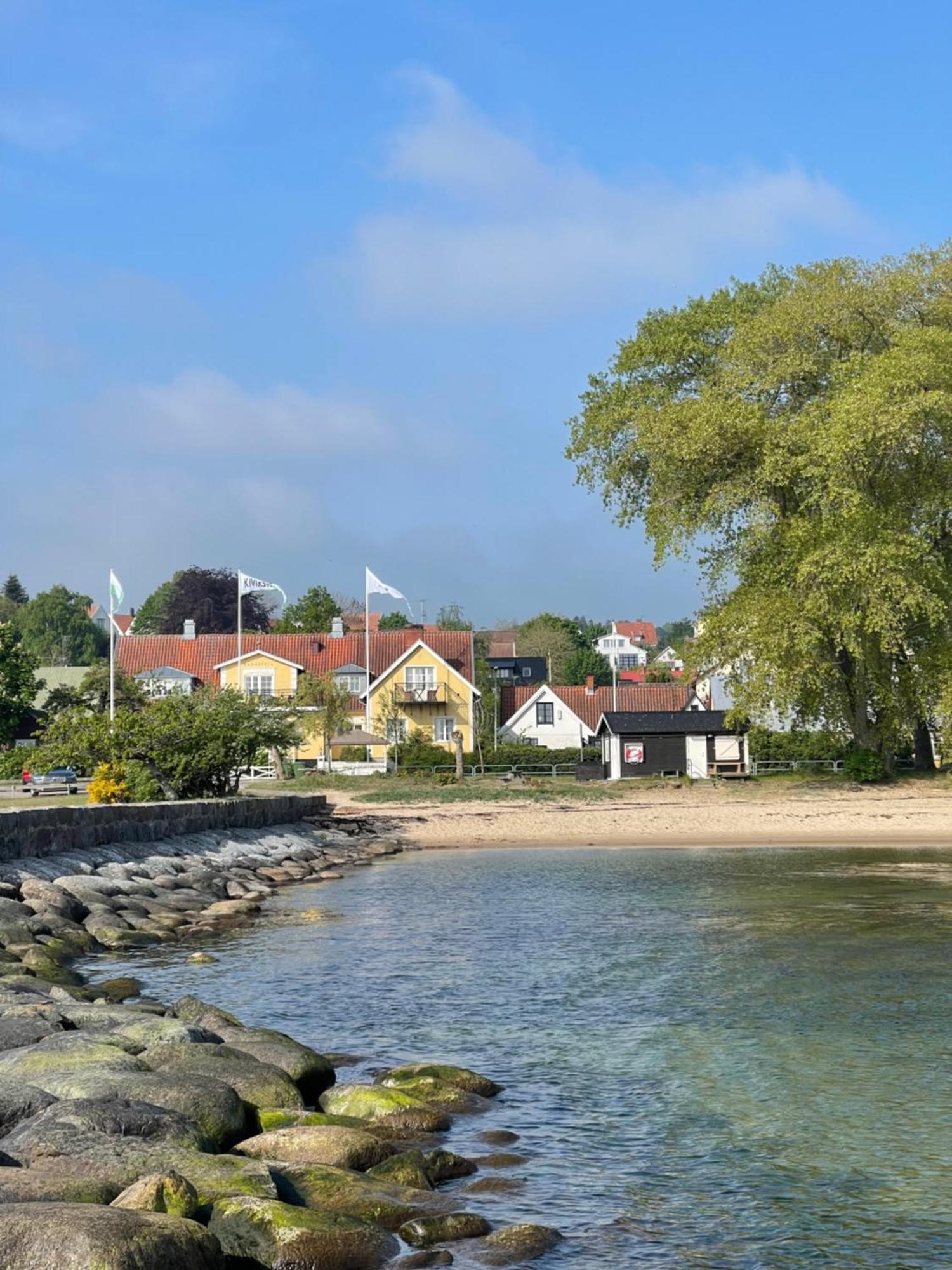 Kivikstrand Badhotell Exteriér fotografie